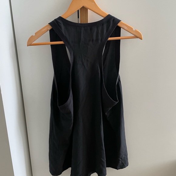Joie Silk Racerback Tank - Picture 3 of 6